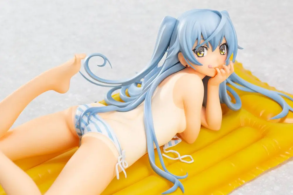 Grisaia Phantom Trigger PVC Statuetka 1/6 Shishigaya Tohka 10 cm zdjęcie produktu