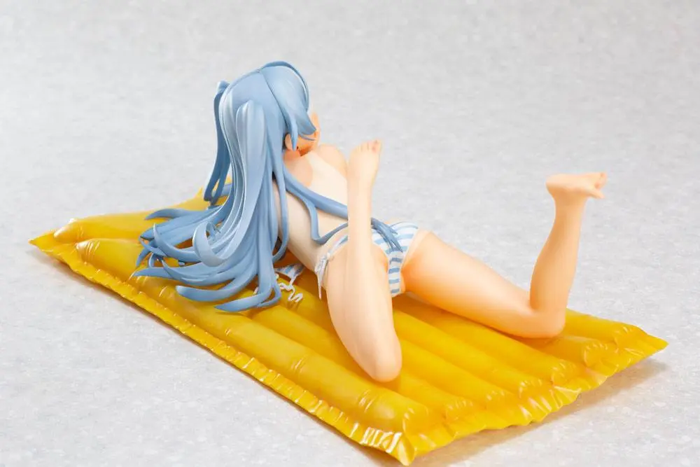 Grisaia Phantom Trigger PVC Statuetka 1/6 Shishigaya Tohka 10 cm zdjęcie produktu