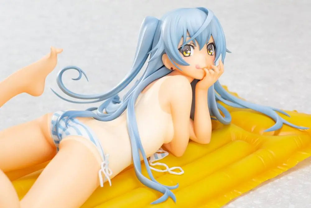 Grisaia Phantom Trigger PVC Statuetka 1/6 Shishigaya Tohka 10 cm zdjęcie produktu