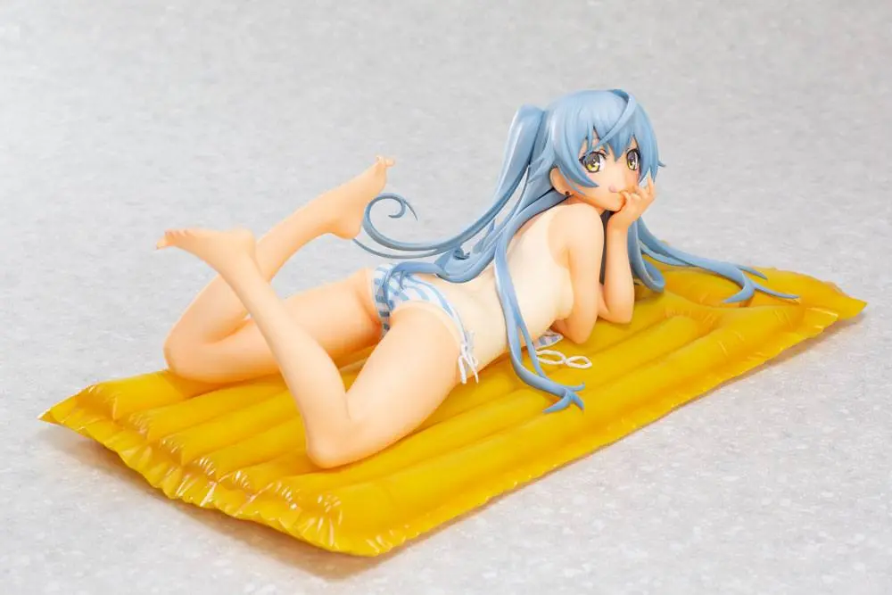 Grisaia Phantom Trigger PVC Statuetka 1/6 Shishigaya Tohka 10 cm zdjęcie produktu