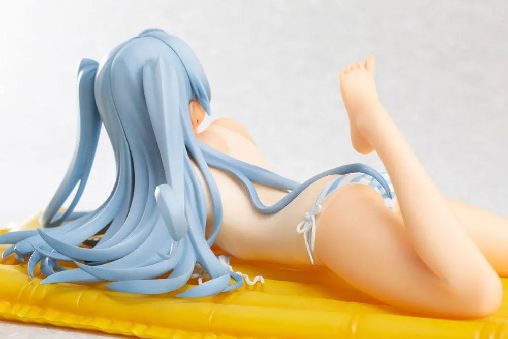 Grisaia Phantom Trigger PVC Statuetka 1/6 Shishigaya Tohka 10 cm zdjęcie produktu