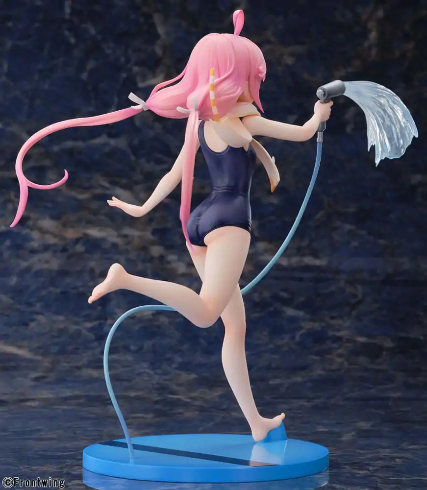 Grisaia: Phantom Trigger PVC Statuetka 1/7 Murasaki Ikoma Swimsuit Ver. 22 cm zdjęcie produktu