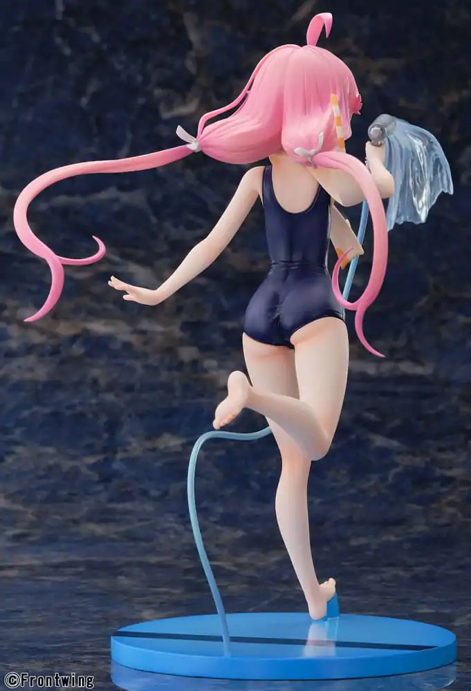 Grisaia: Phantom Trigger PVC Statuetka 1/7 Murasaki Ikoma Swimsuit Ver. 22 cm zdjęcie produktu