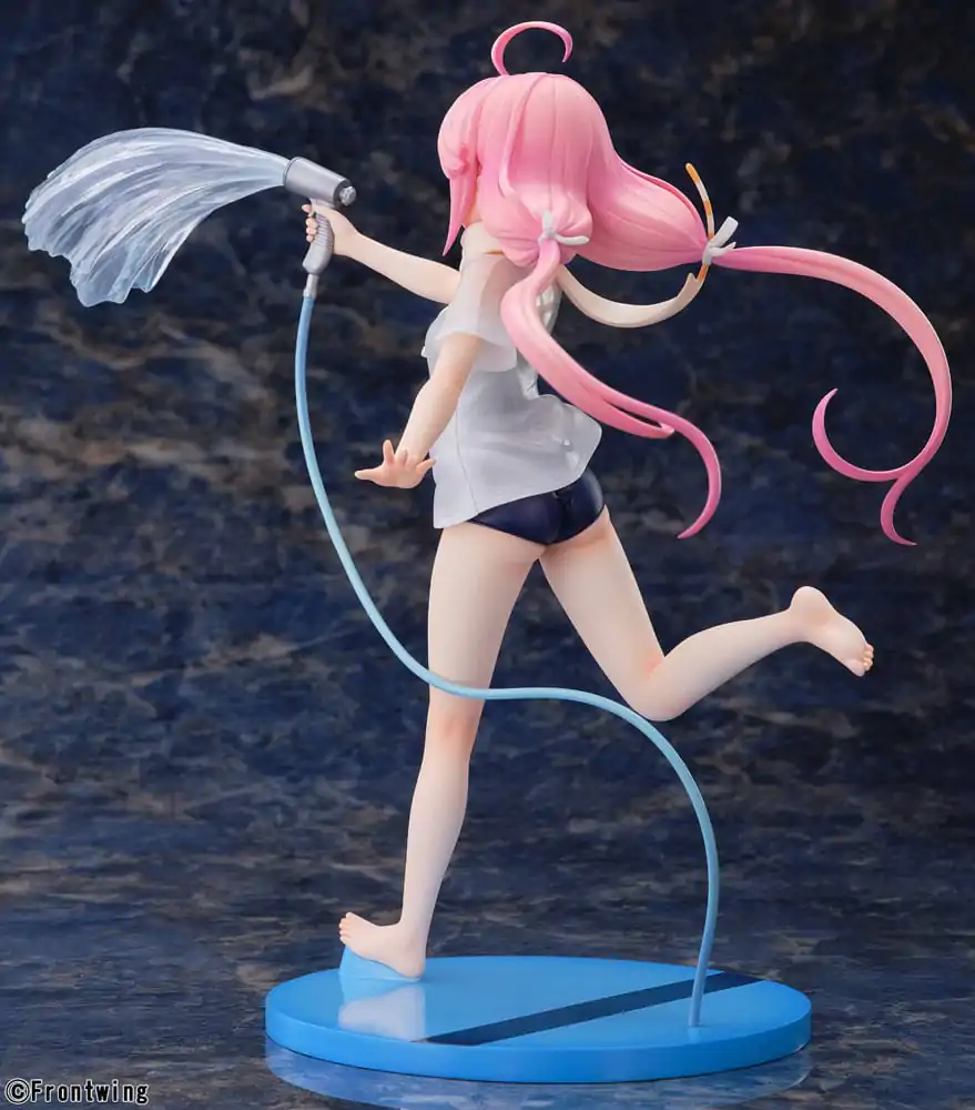 Grisaia: Phantom Trigger PVC Statuetka 1/7 Murasaki Ikoma Swimsuit Ver. 22 cm zdjęcie produktu