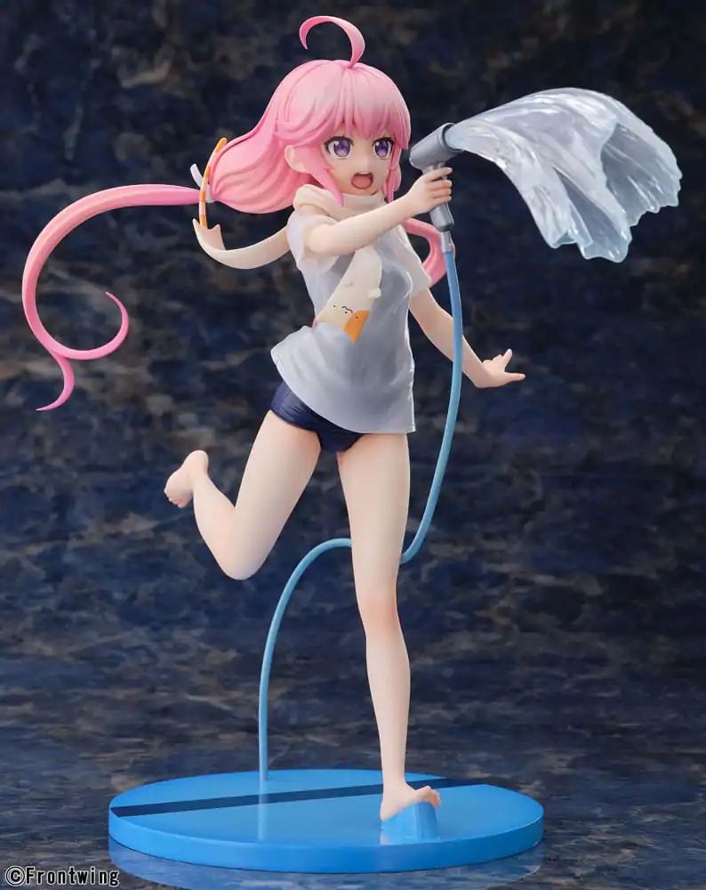 Grisaia: Phantom Trigger PVC Statuetka 1/7 Murasaki Ikoma Swimsuit Ver. 22 cm zdjęcie produktu