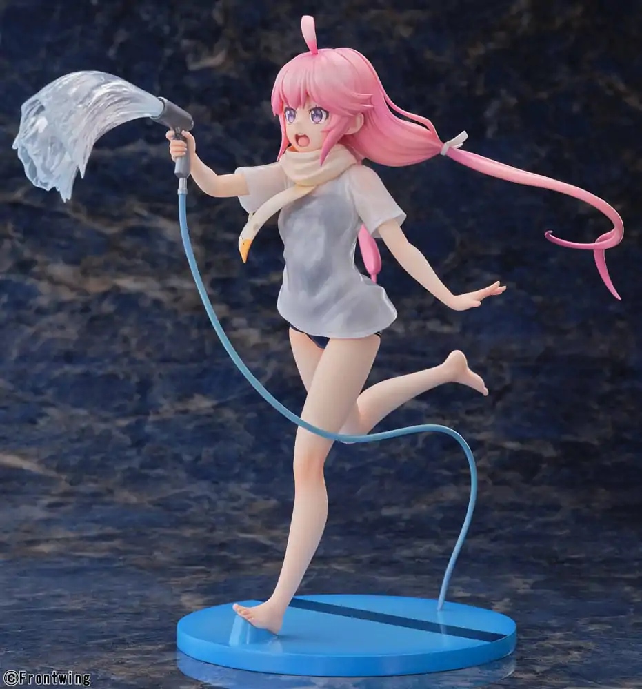 Grisaia: Phantom Trigger PVC Statuetka 1/7 Murasaki Ikoma Swimsuit Ver. 22 cm zdjęcie produktu