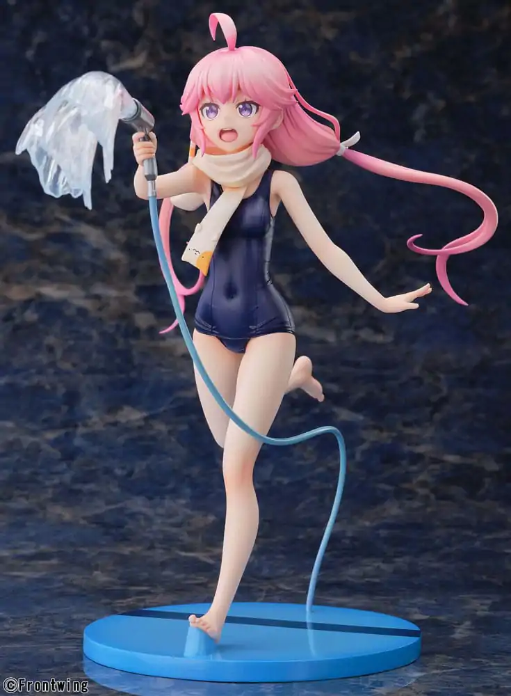 Grisaia: Phantom Trigger PVC Statuetka 1/7 Murasaki Ikoma Swimsuit Ver. 22 cm zdjęcie produktu