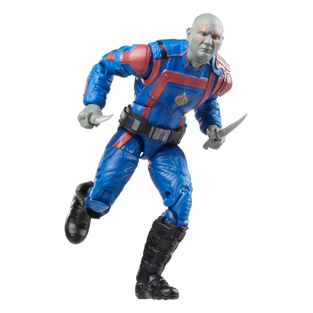 Guardians of the Galaxy Vol. 3 Marvel Legends Figurka Akcji Drax 15 cm zdjęcie produktu