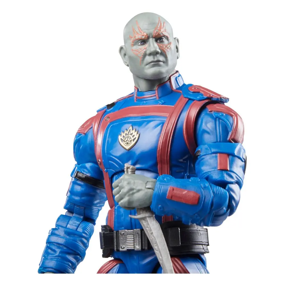 Guardians of the Galaxy Vol. 3 Marvel Legends Figurka Akcji Drax 15 cm zdjęcie produktu