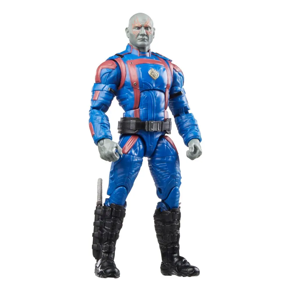 Guardians of the Galaxy Vol. 3 Marvel Legends Figurka Akcji Drax 15 cm zdjęcie produktu