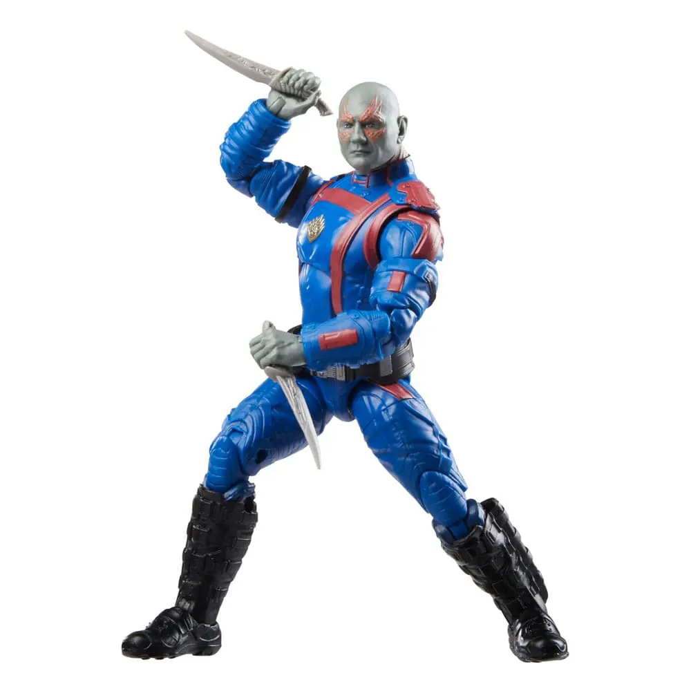 Guardians of the Galaxy Vol. 3 Marvel Legends Figurka Akcji Drax 15 cm zdjęcie produktu