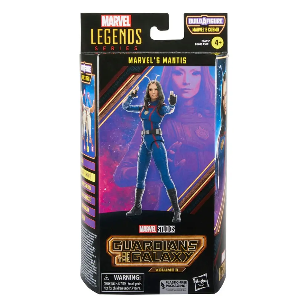 Guardians of the Galaxy Vol. 3 Marvel Legends Figurka Akcji Mantis 15 cm zdjęcie produktu