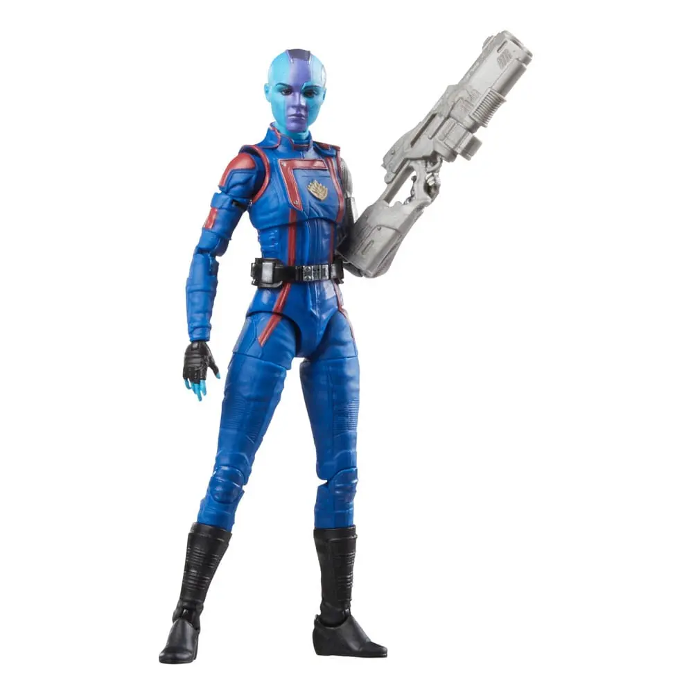 Strażnicy Galaktyki Vol. 3 Marvel Legends Figurka Akcji Nebula 15 cm zdjęcie produktu