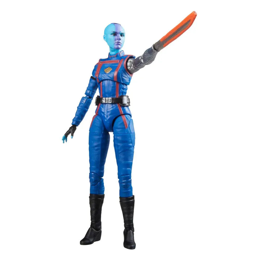 Strażnicy Galaktyki Vol. 3 Marvel Legends Figurka Akcji Nebula 15 cm zdjęcie produktu