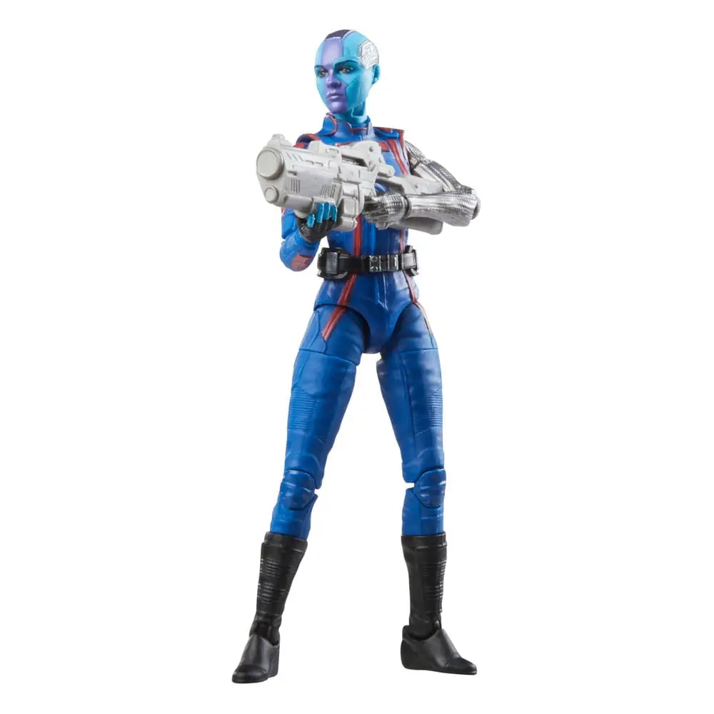 Strażnicy Galaktyki Vol. 3 Marvel Legends Figurka Akcji Nebula 15 cm zdjęcie produktu