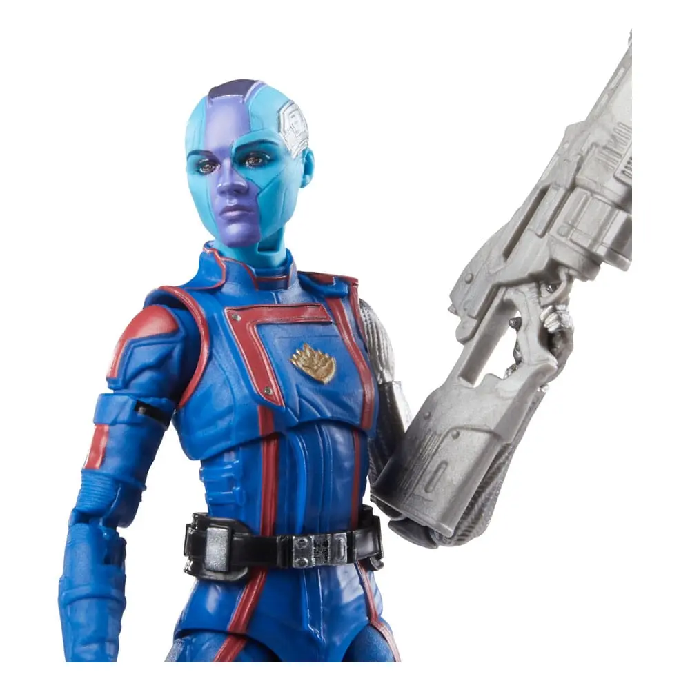 Strażnicy Galaktyki Vol. 3 Marvel Legends Figurka Akcji Nebula 15 cm zdjęcie produktu