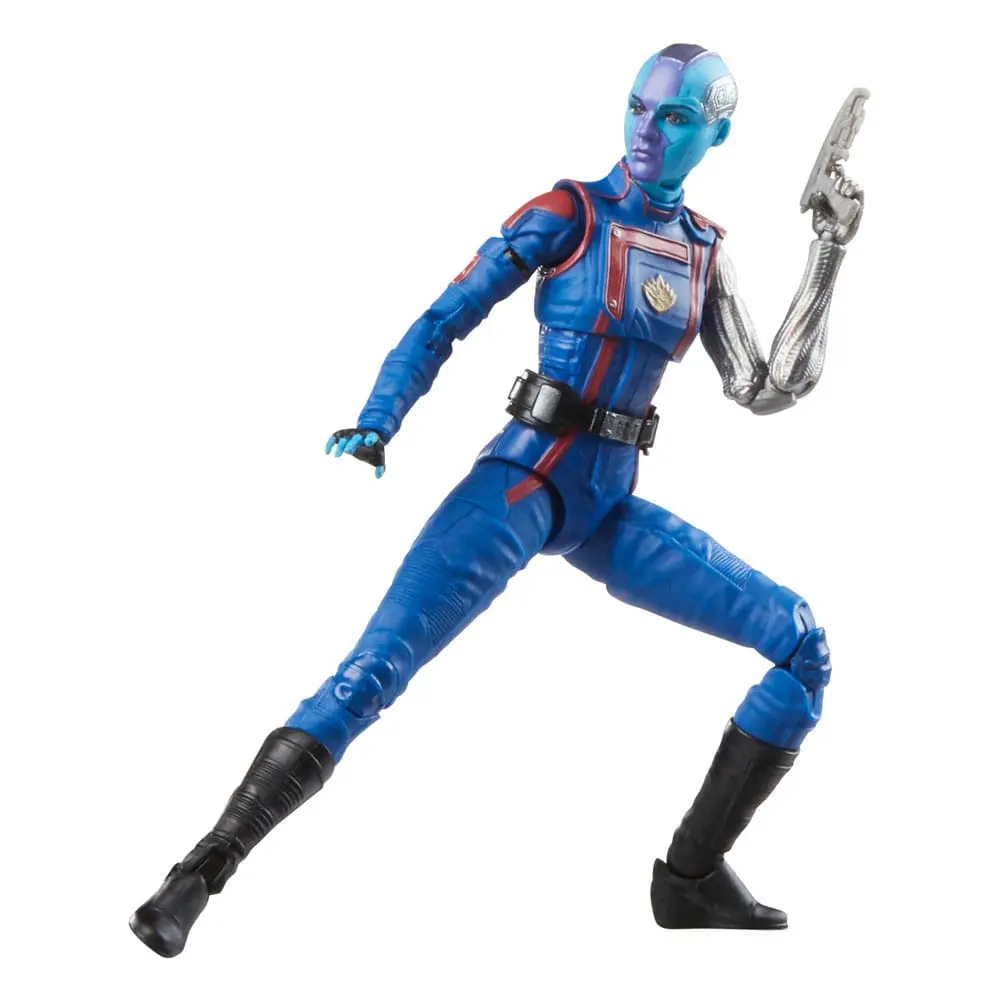 Strażnicy Galaktyki Vol. 3 Marvel Legends Figurka Akcji Nebula 15 cm zdjęcie produktu