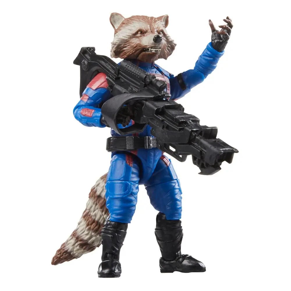 Guardians of the Galaxy Vol. 3 Marvel Legends Figurka Akcji Rocket 8 cm zdjęcie produktu