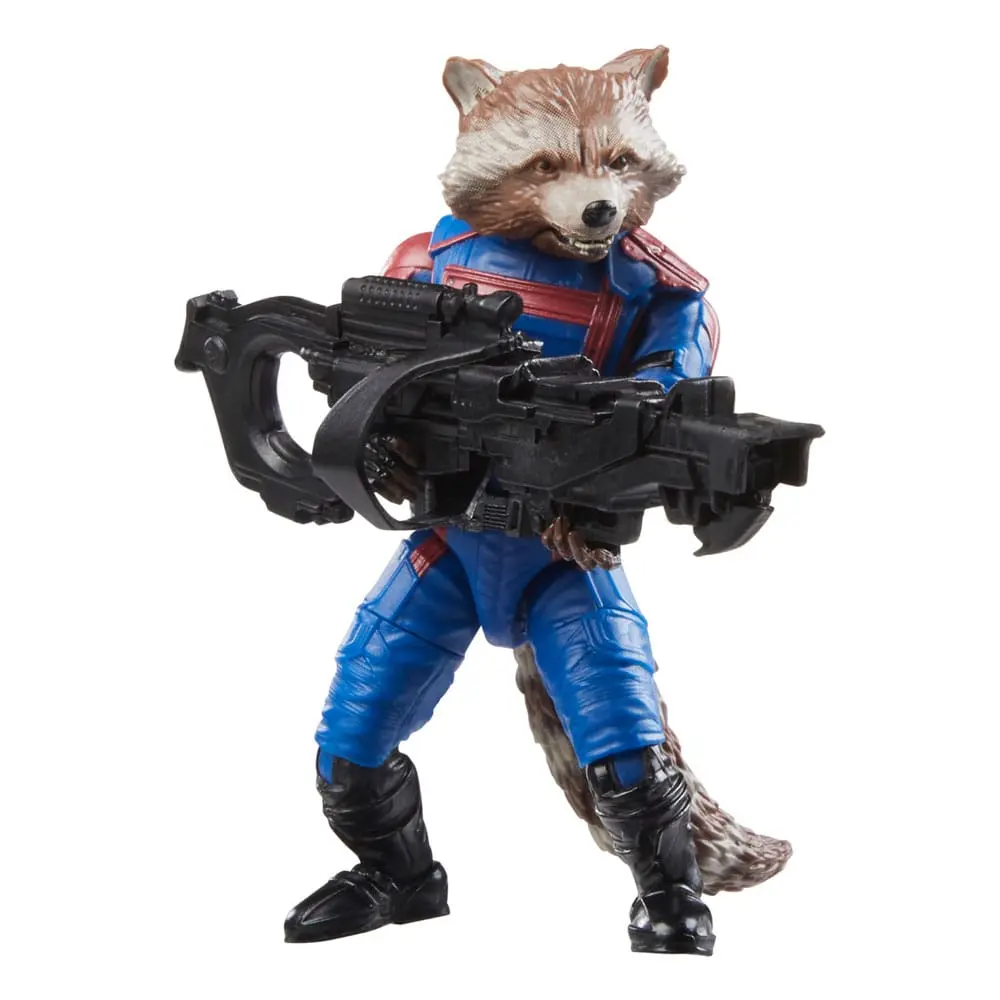 Guardians of the Galaxy Vol. 3 Marvel Legends Figurka Akcji Rocket 8 cm zdjęcie produktu