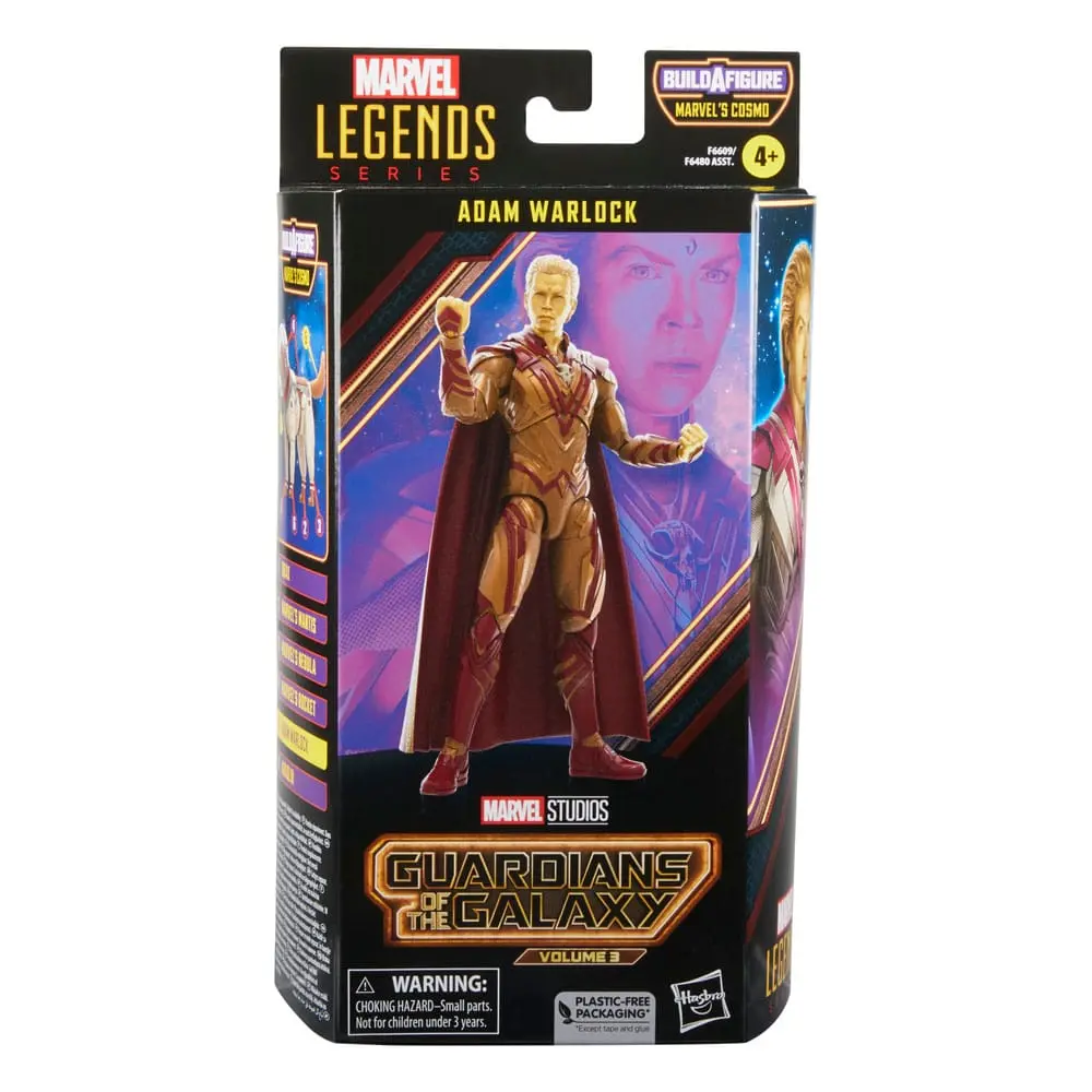 Strażnicy Galaktyki Vol. 3 Marvel Legends Figurka Akcji Adam Warlock 15 cm zdjęcie produktu