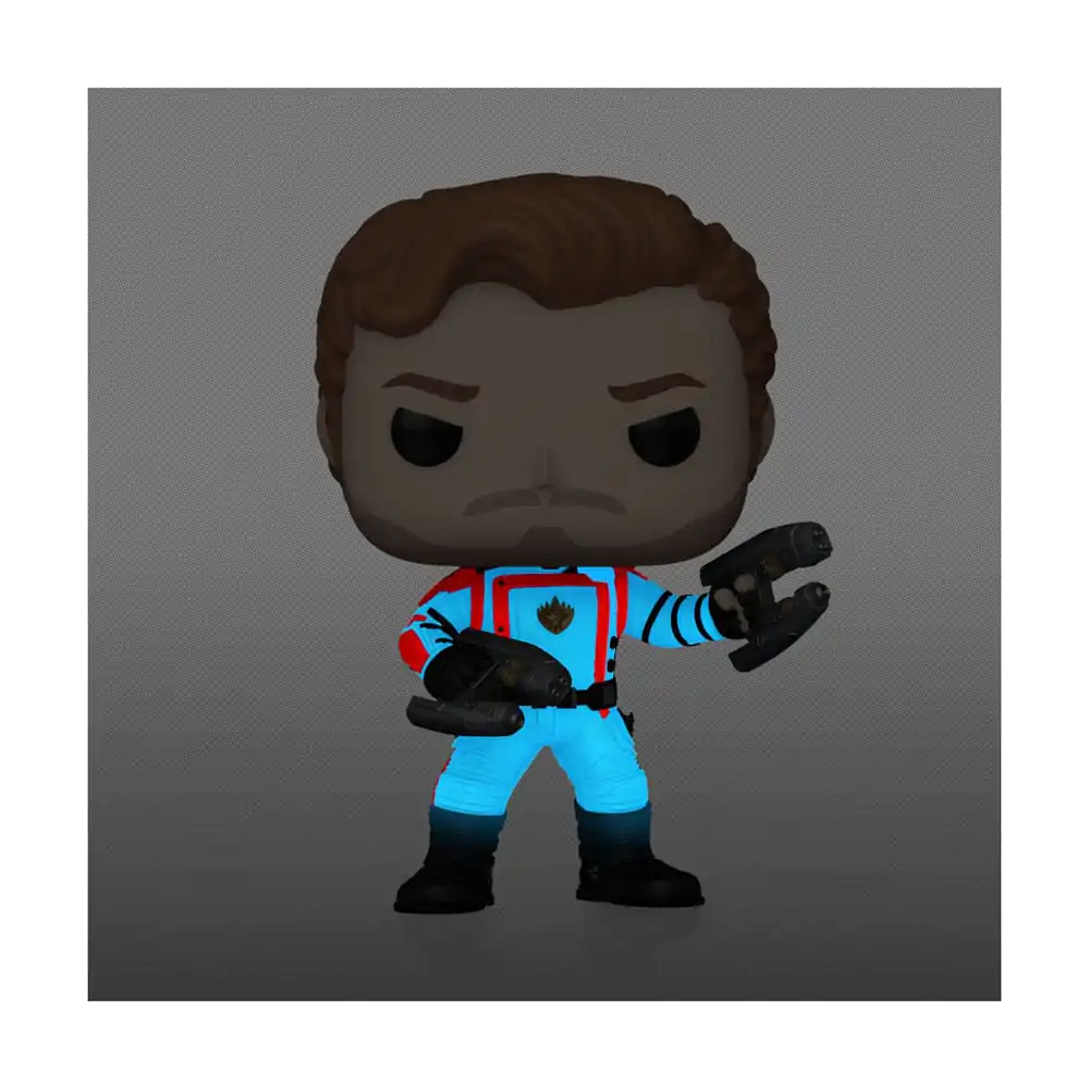 Guardians of the Galaxy Funko POP! Figurka Vinyl Star-Lord(GW) Exclusive Edition 9 cm zdjęcie produktu