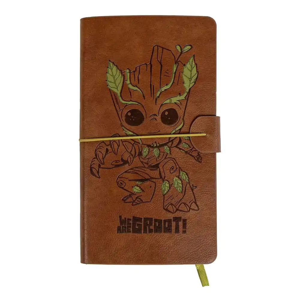 Guardians of the Galaxy Premium Notebook A5 Groot - Notatnik Premium A5 Strażnicy Galaktyki Groot zdjęcie produktu