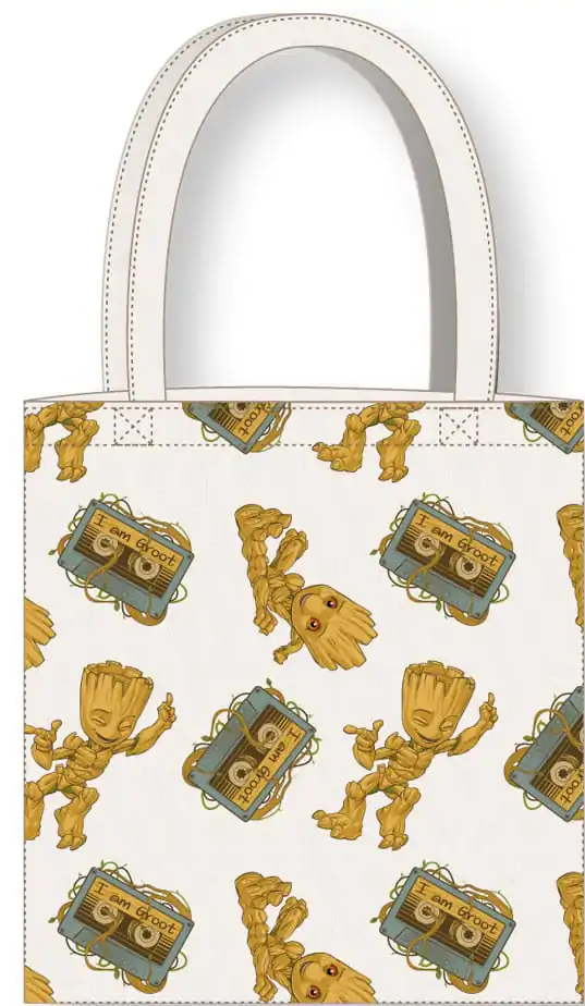 Torba na ramię Strażnicy Galaktyki Groot Kaseta zdjęcie produktu