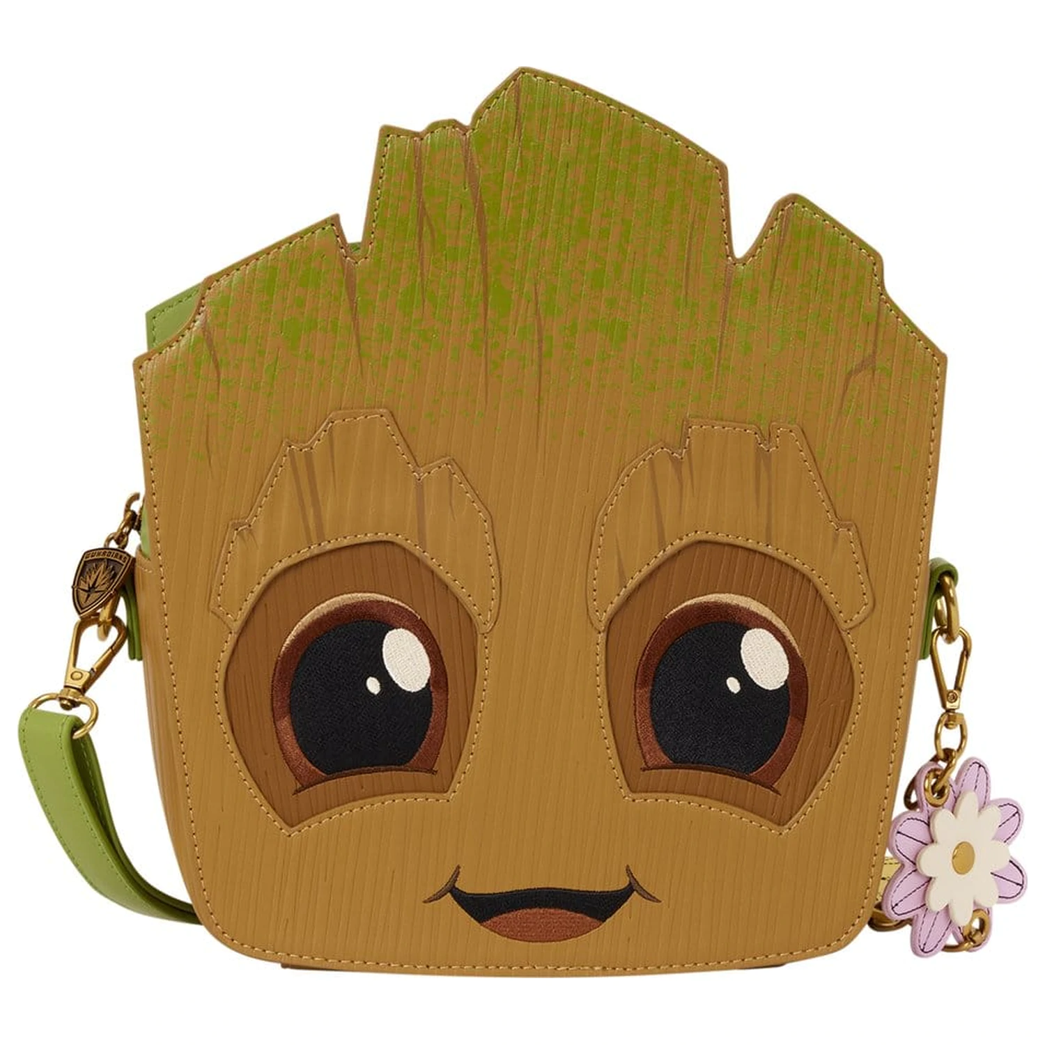 Torebka na ramię Guardians of the Galaxy by Loungefly Groot Floral zdjęcie produktu