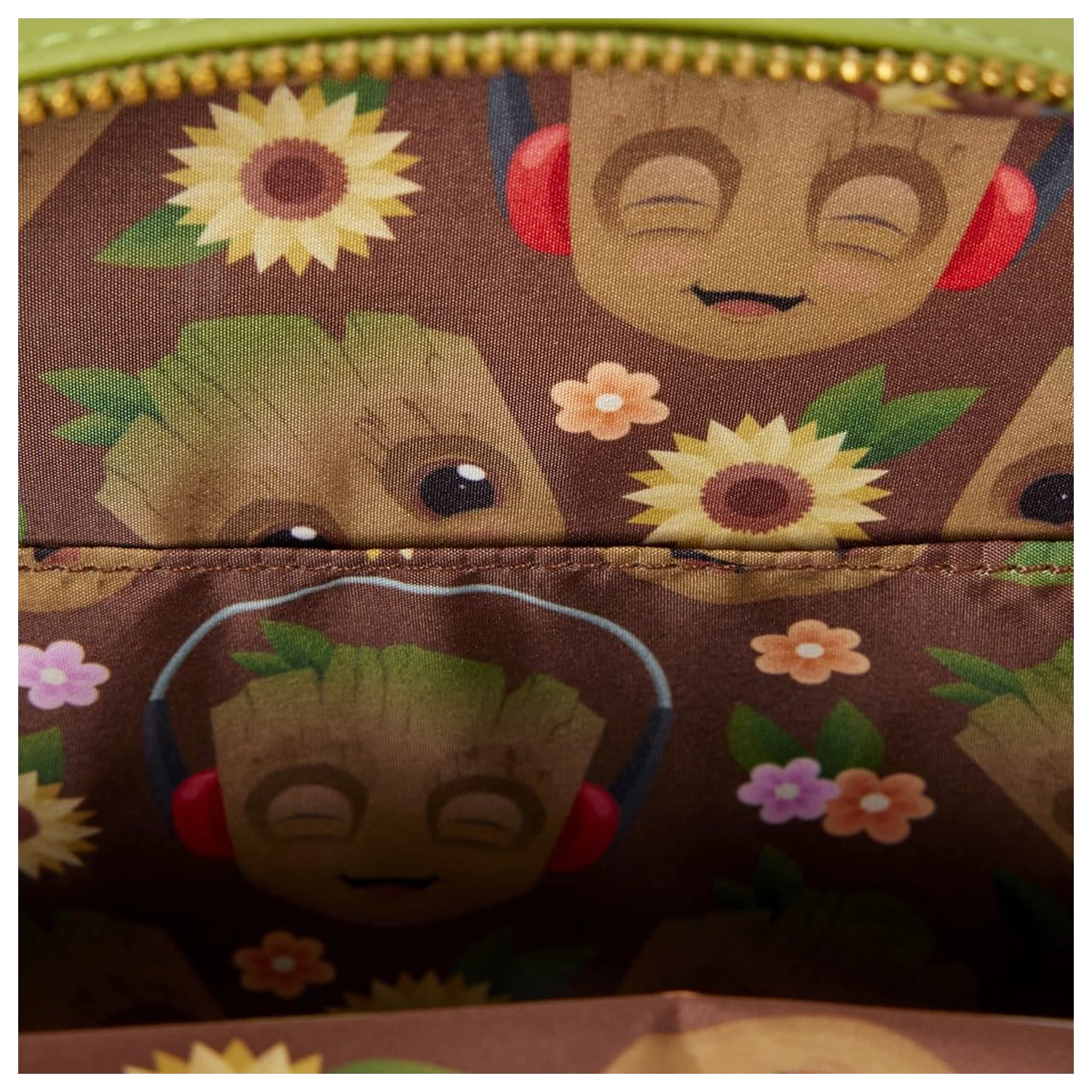 Torebka na ramię Guardians of the Galaxy by Loungefly Groot Floral zdjęcie produktu
