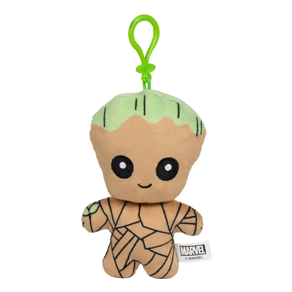 Guardians of the Galaxy Pluszowy Brelok Groot 10 cm zdjęcie produktu