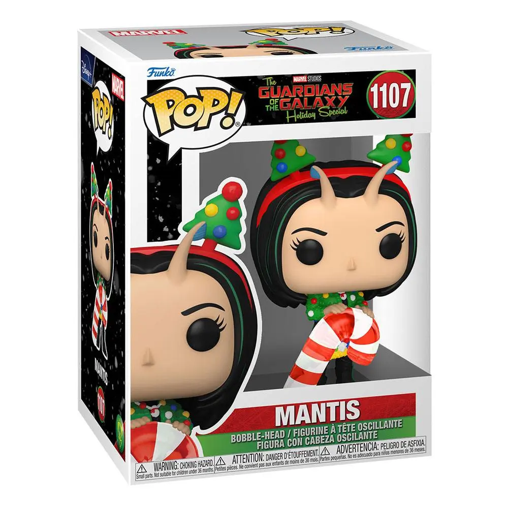 Guardians of the Galaxy Holiday Special POP! Heroes Figurka Vinyl Mantis 9 cm zdjęcie produktu