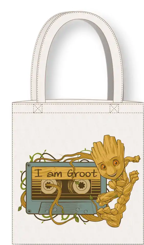 Torba Guardians of the Galaxy I am Groot zdjęcie produktu