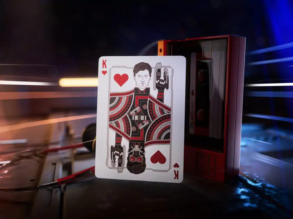 Karty do Gry Strażnicy Galaktyki Playing Cards zdjęcie produktu