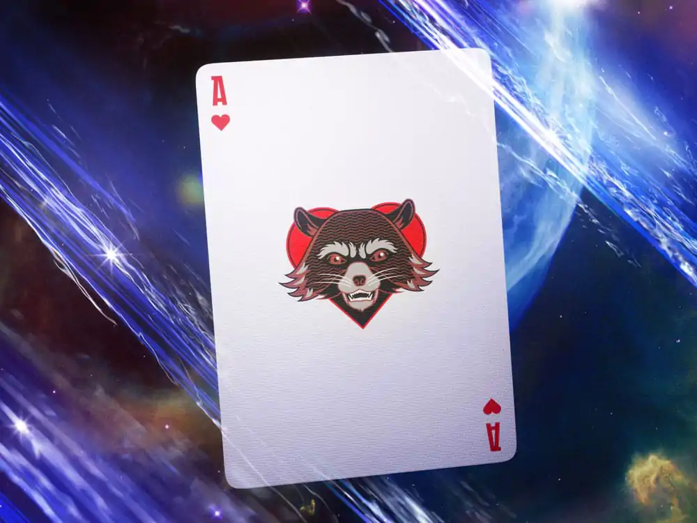 Karty do Gry Strażnicy Galaktyki Playing Cards zdjęcie produktu