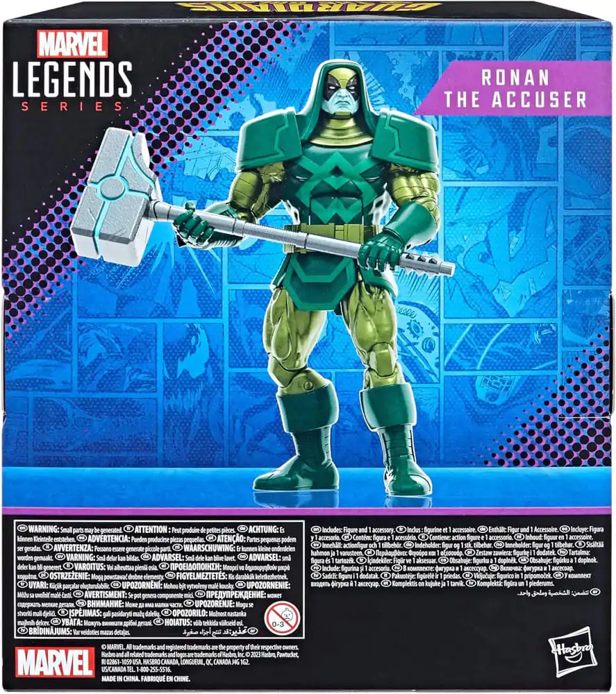 Guardians of the Galaxy Marvel Legends Figurka Akcji Ronan the Accuser 15 cm zdjęcie produktu