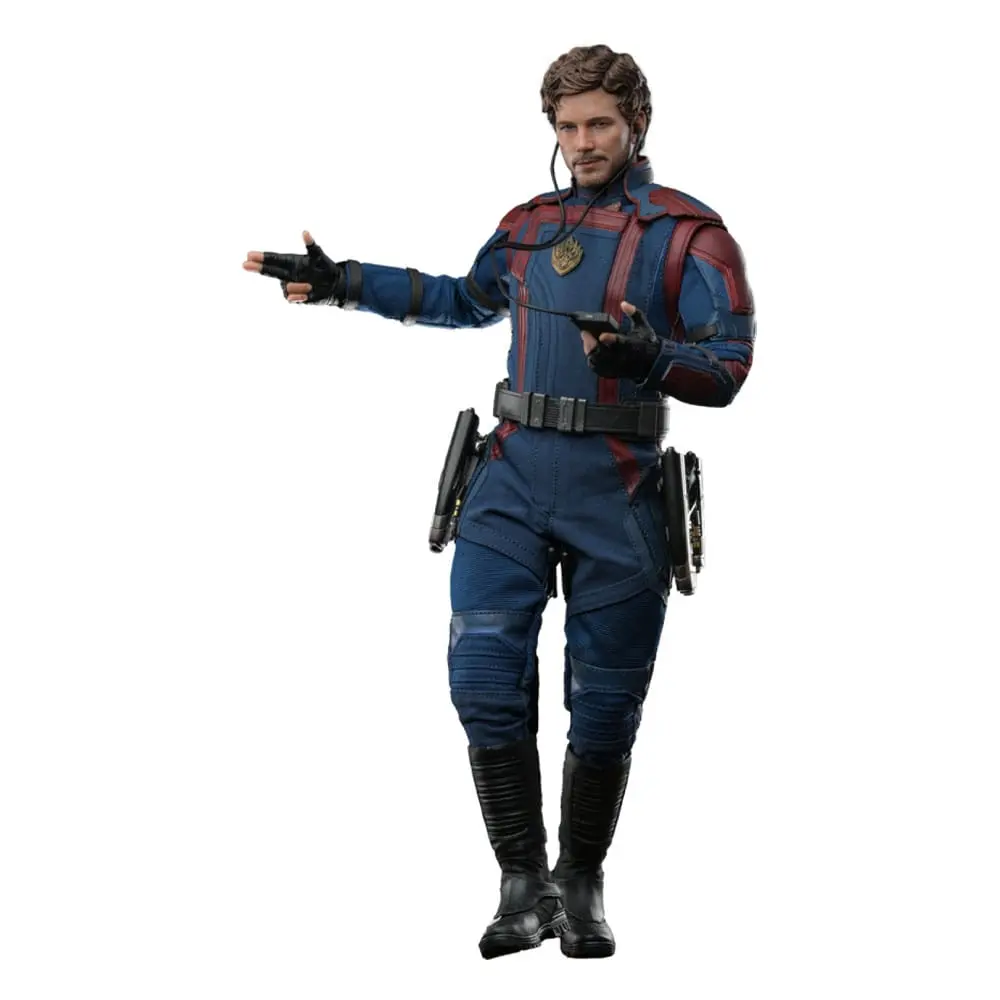 Guardians of the Galaxy Vol. 3 Movie Masterpiece Figurka Akcji 1/6 Star-Lord 31 cm zdjęcie produktu