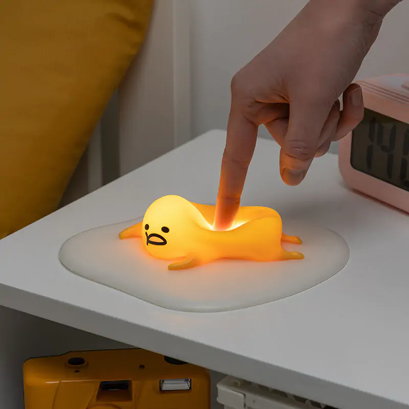 Lampa 3D Gudetama zdjęcie produktu