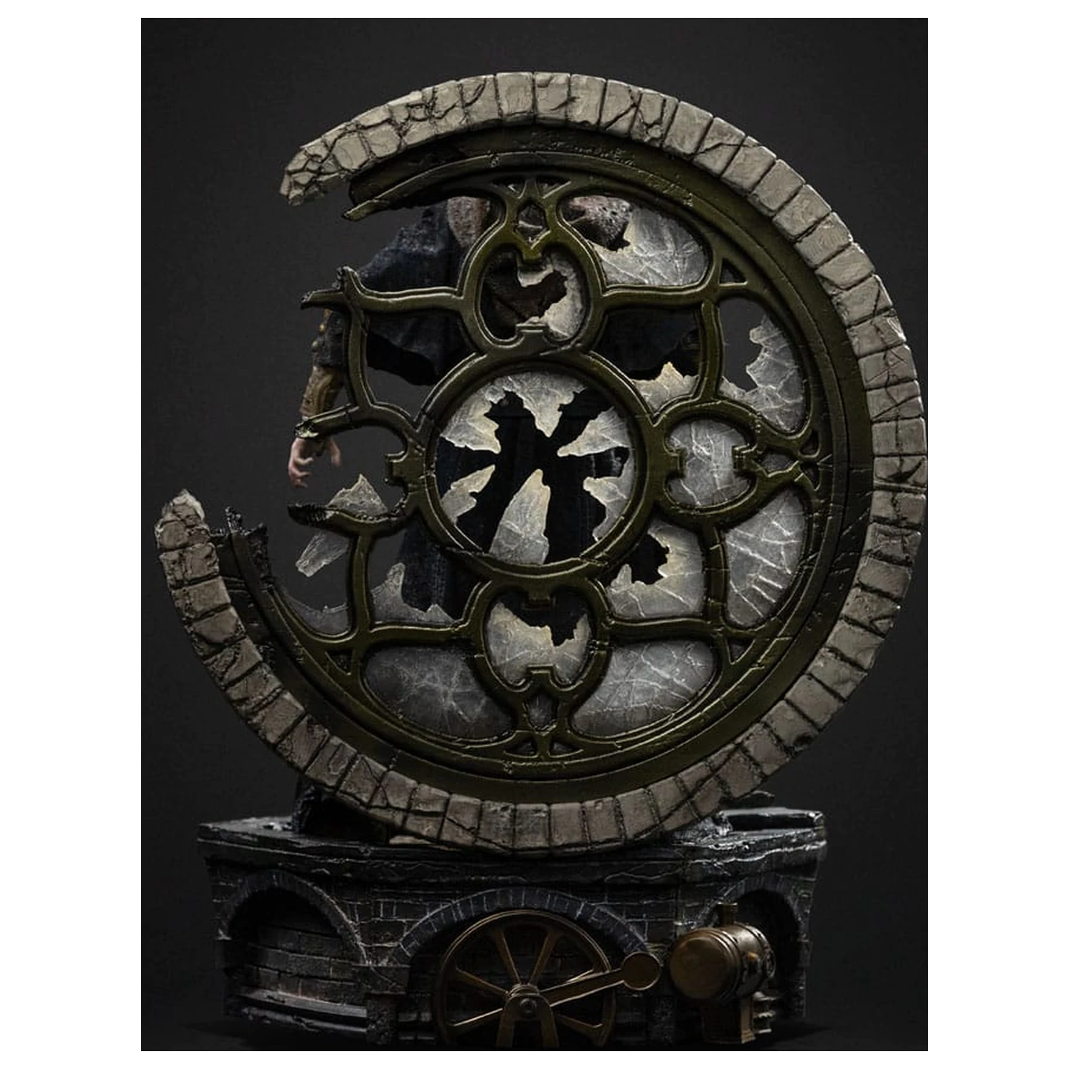 Guillermo Del Toro's Art Scale Statua 1/10 Frankenstein's Monster 24 cm zdjęcie produktu