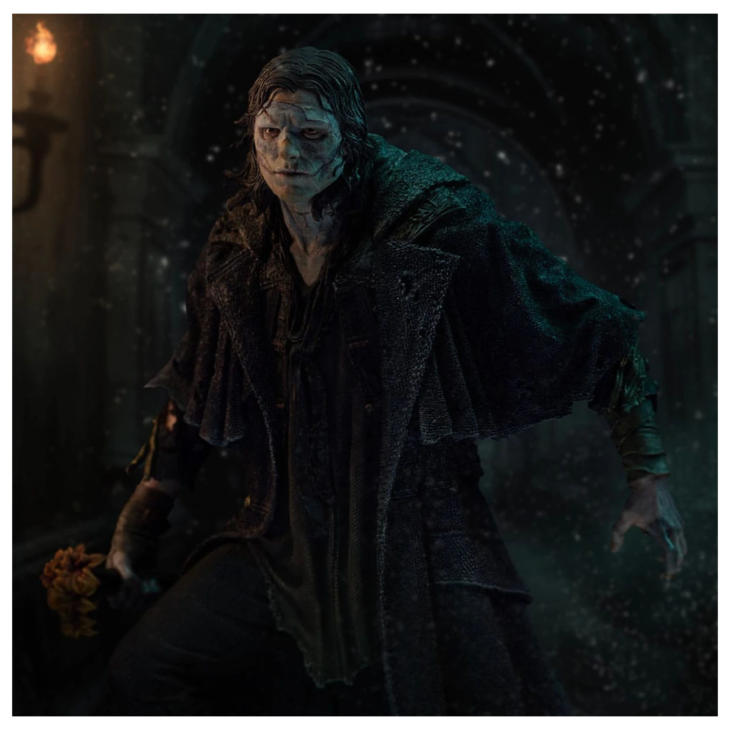 Guillermo Del Toro's Art Scale Statua 1/10 Frankenstein's Monster 24 cm zdjęcie produktu