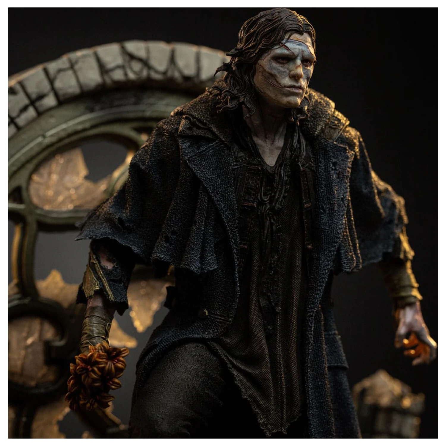 Guillermo Del Toro's Art Scale Statua 1/10 Frankenstein's Monster 24 cm zdjęcie produktu