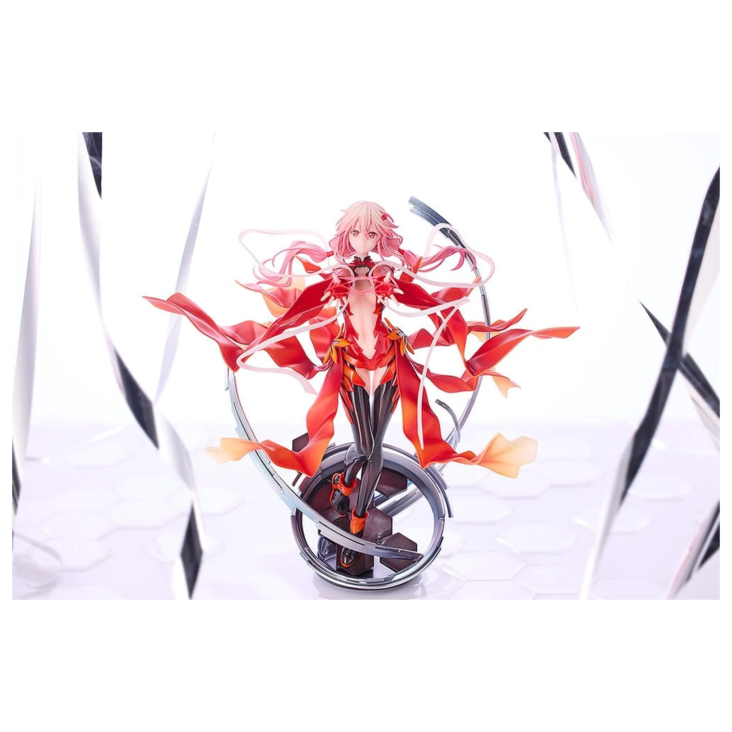 Guilty Crown Statua z PVC 1/7 Inori Yuzuriha 24 cm zdjęcie produktu