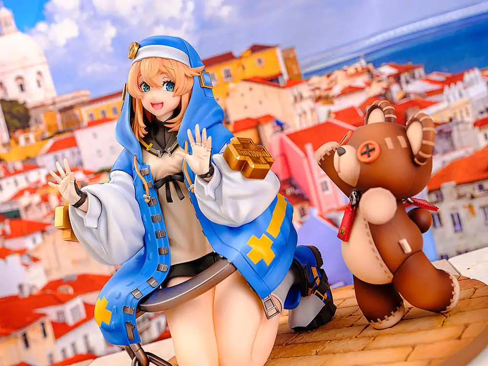 Guilty Gear Strive PVC Statua 1/6 Bridget 19 cm zdjęcie produktu