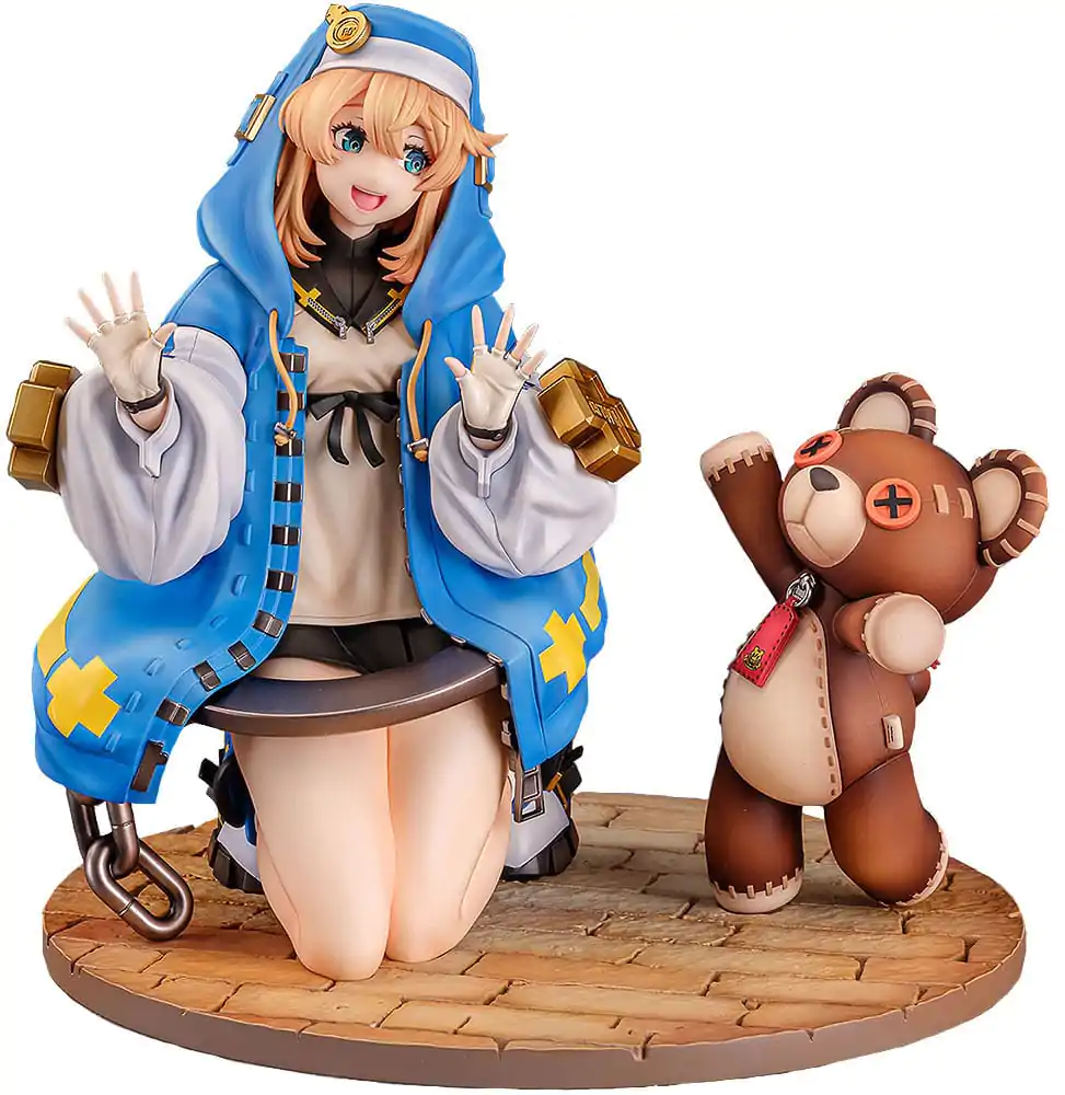 Guilty Gear Strive PVC Statua 1/6 Bridget 19 cm zdjęcie produktu