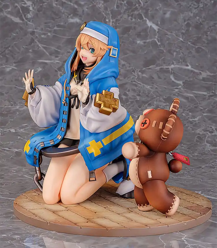 Guilty Gear Strive PVC Statua 1/6 Bridget 19 cm zdjęcie produktu