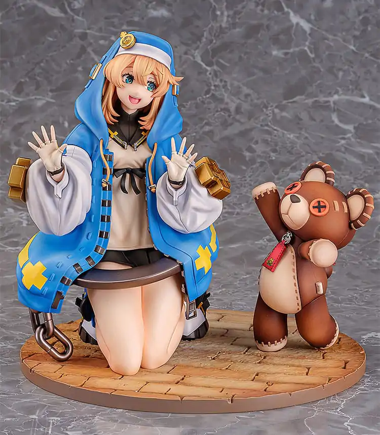 Guilty Gear Strive PVC Statua 1/6 Bridget 19 cm zdjęcie produktu