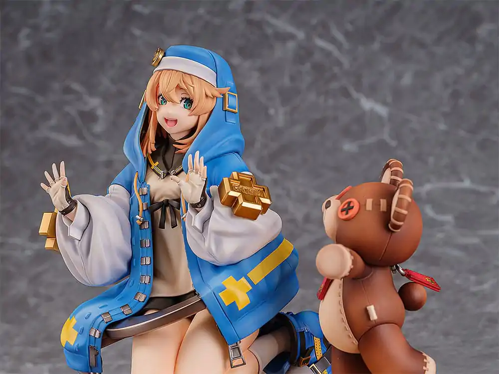 Guilty Gear Strive PVC Statua 1/6 Bridget 19 cm zdjęcie produktu