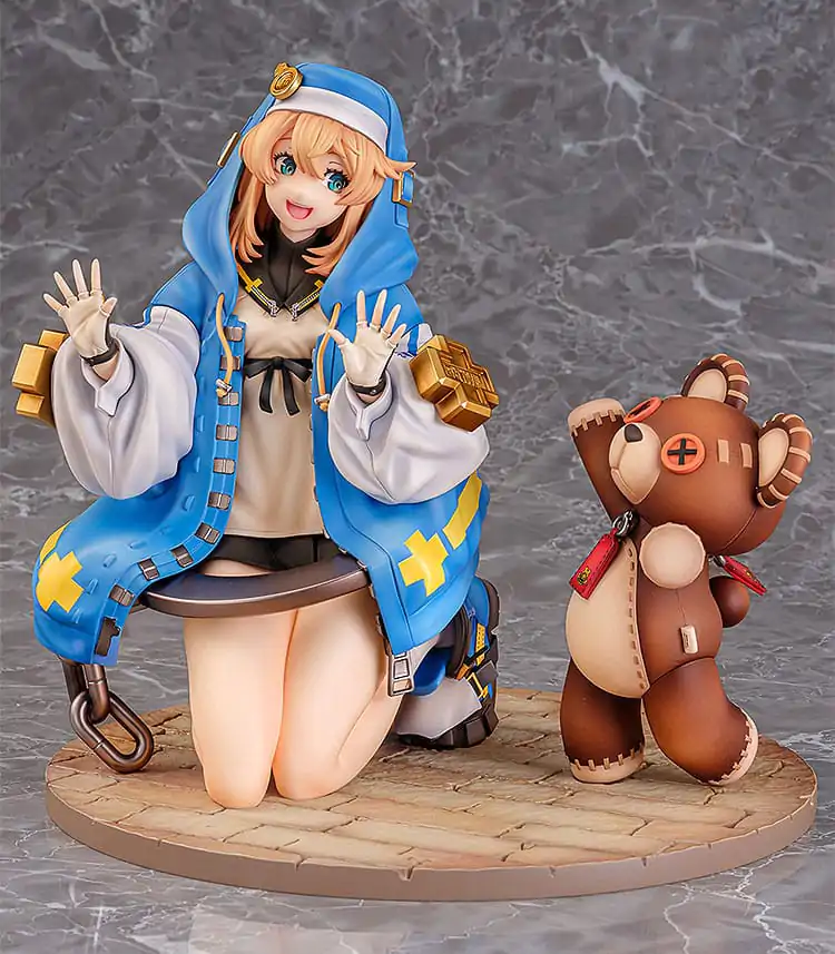 Guilty Gear Strive PVC Statua 1/6 Bridget 19 cm zdjęcie produktu