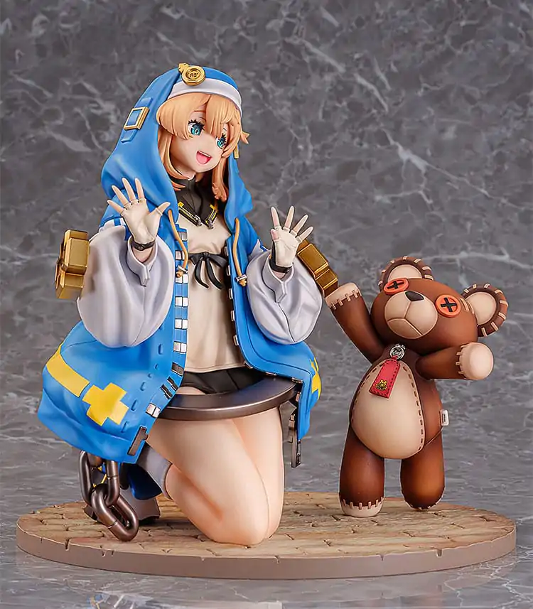 Guilty Gear Strive PVC Statua 1/6 Bridget 19 cm zdjęcie produktu