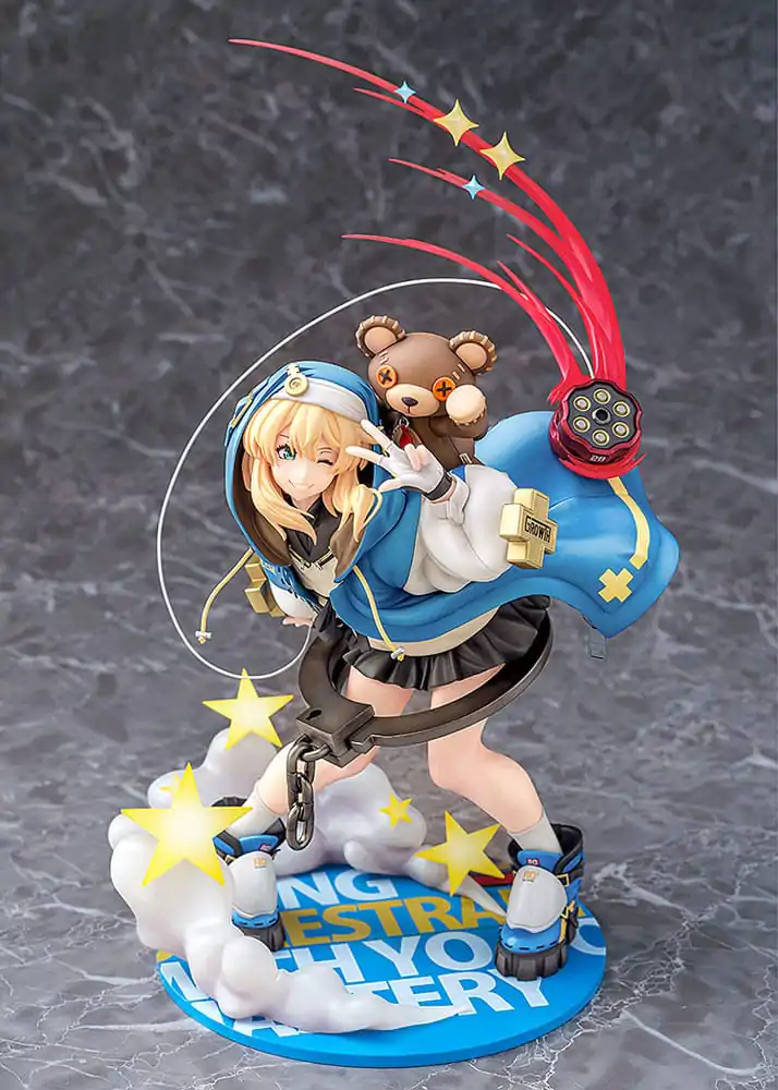 Guilty Gear Strive PVC Statua 1/6 Bridget 35 cm zdjęcie produktu