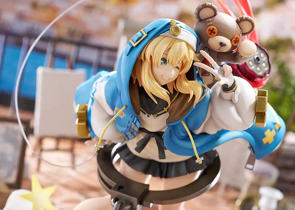 Guilty Gear Strive PVC Statua 1/6 Bridget 35 cm zdjęcie produktu